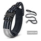 dog collar and leash set