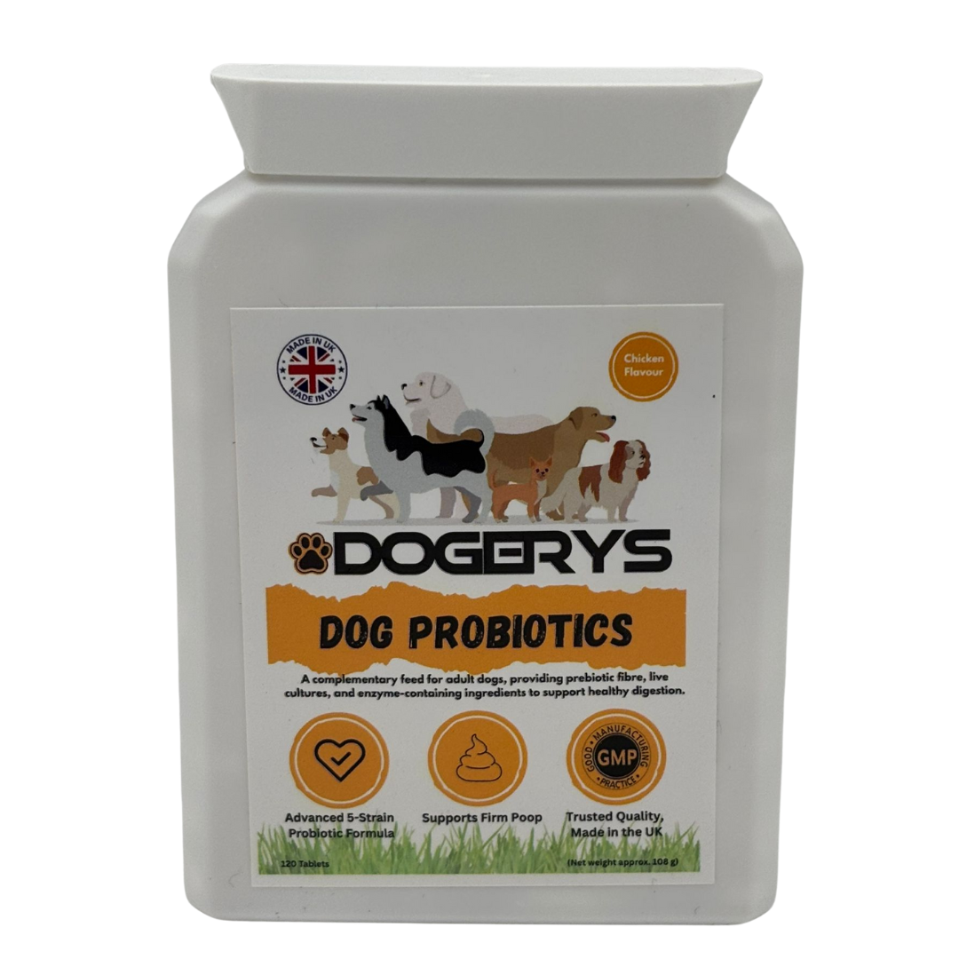 Dog Probiotics