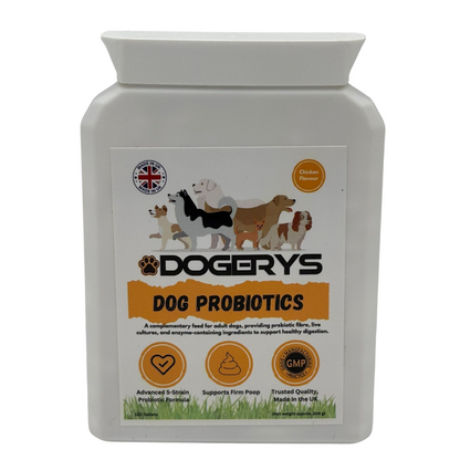 Dog Probiotics