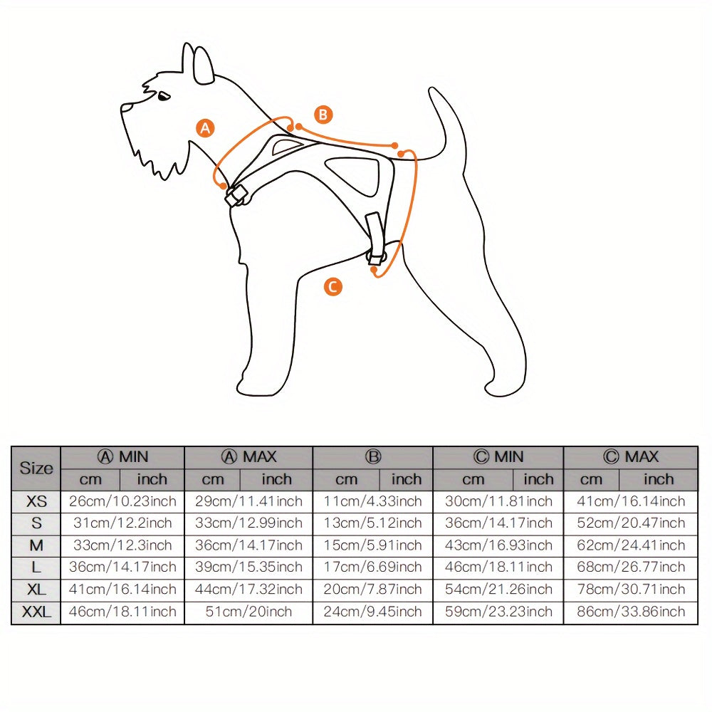 easy walk harness