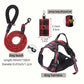 3-Piece No Pull Harness Set