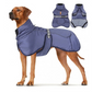 Waterproof dog coat