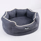 Pet Dog Puppy Cat Fleece Warm Bed-DOGERYS