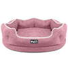 Pet Dog Puppy Cat Fleece Warm Bed-DOGERYS