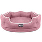 Pet Dog Puppy Cat Fleece Warm Bed-DOGERYS