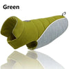 Reversible Dog Coat-DOGERYS