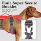 Reflective Comfort Fit Dog Harness