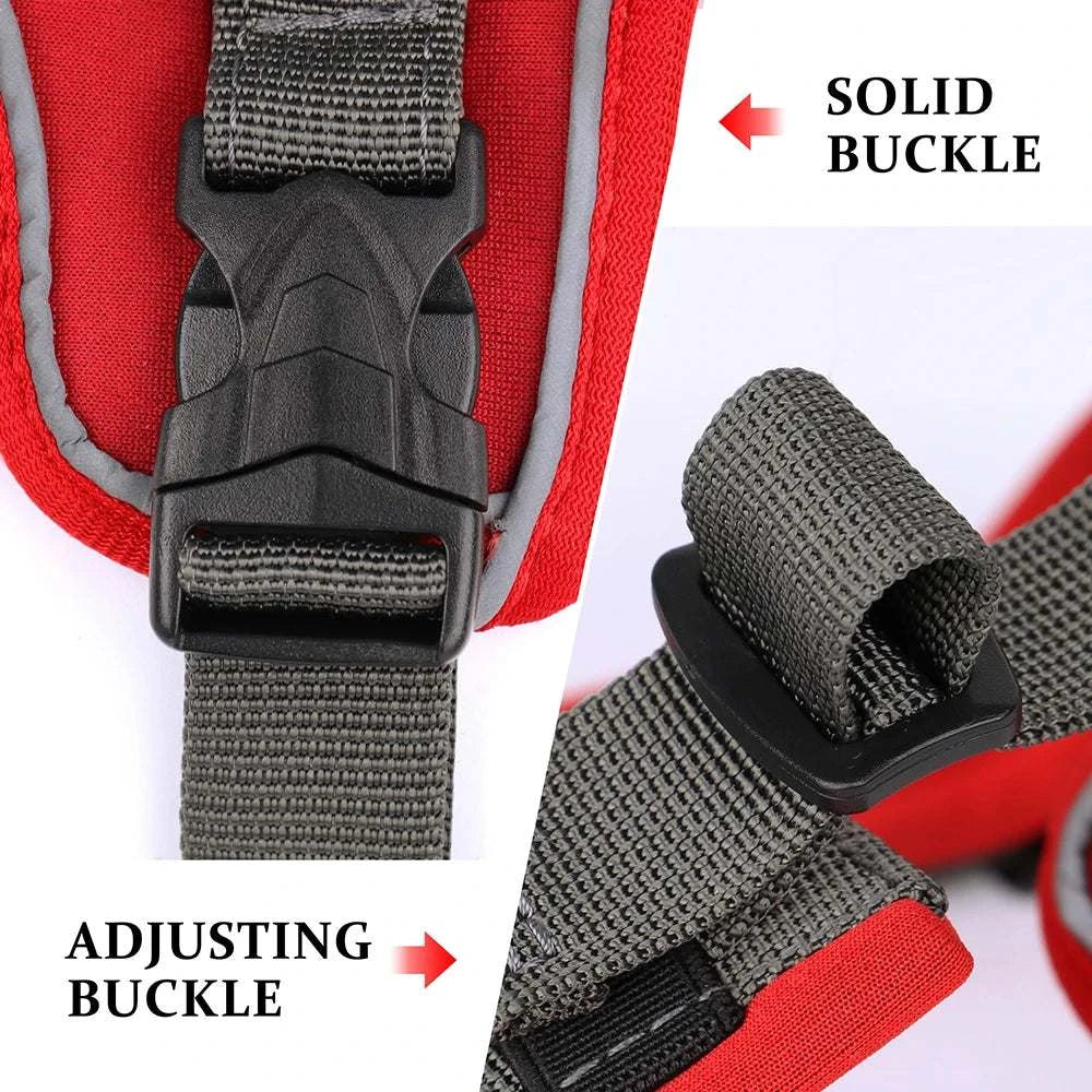 No pull dog harness