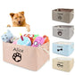 Dog Toy Bin