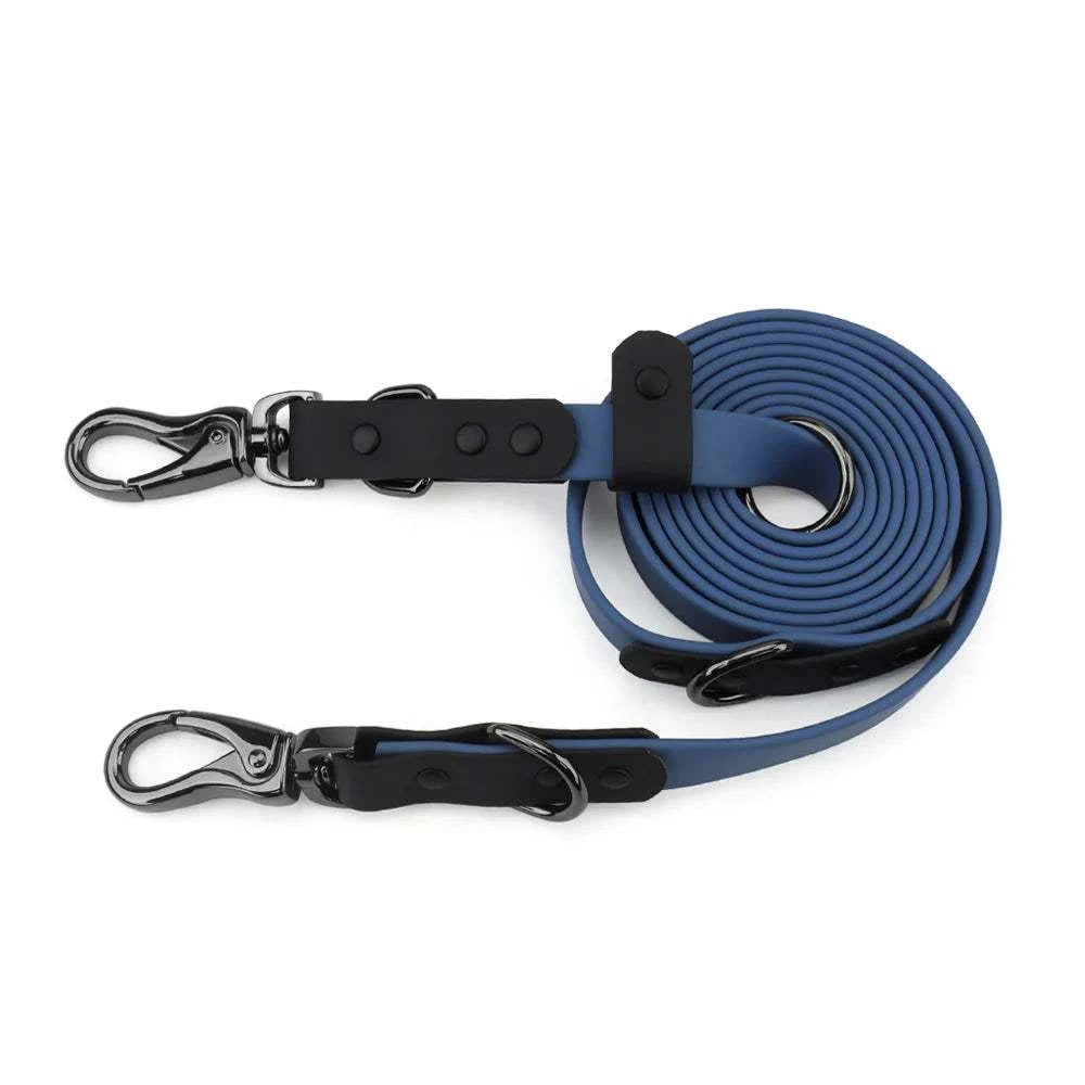 Double ended dog lead