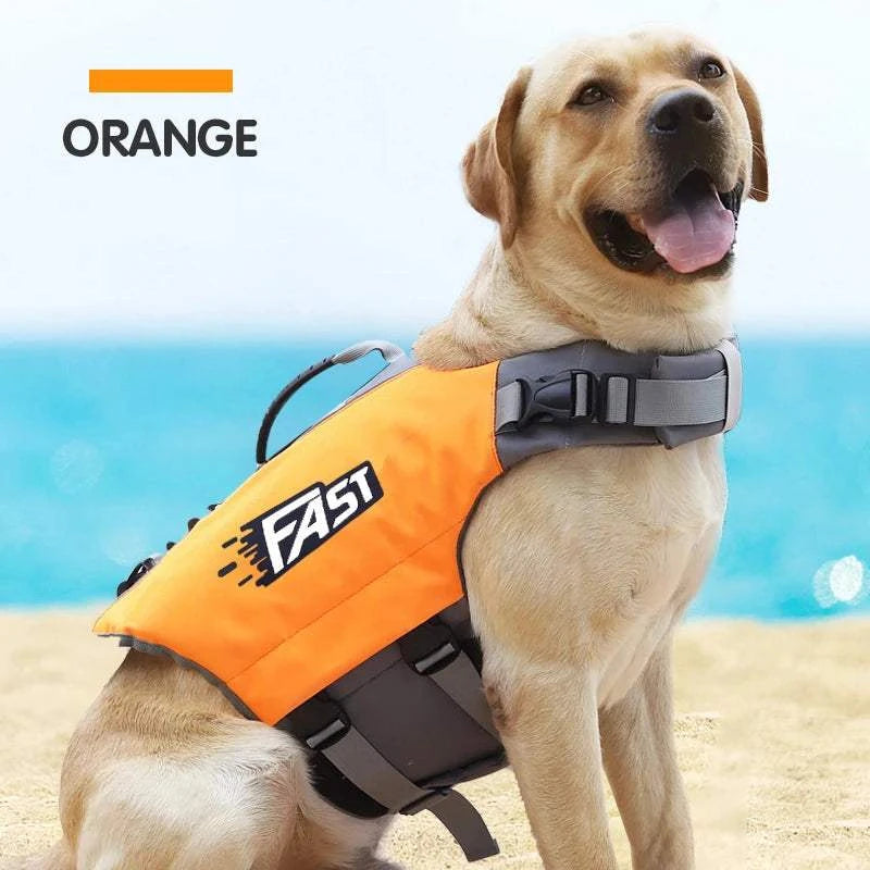 Dog Life Jacket