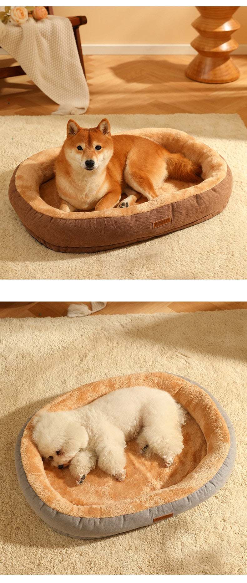 Comfortable Dog Bed-DOGERYS