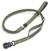 Army Green No Pull Dog Lead-DOGERYS