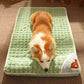 large dog bed