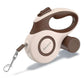 ROJECO Automatic Retractable Dog Leash