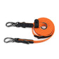 Double ended dog lead