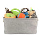 Dog Toy Bin