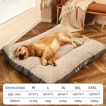 COMFORTABLED BED FOR DOGS-DOGERYS