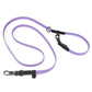 Double ended dog lead