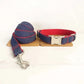 Personalized Dog Collar With Matching Leash-DOGERYS