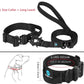 Dog collar and lead set-DOGERYS