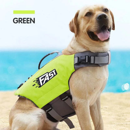 Dog Life Jacket