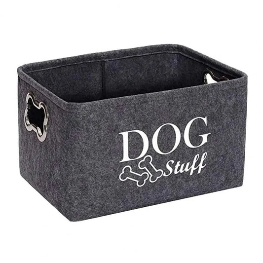 Dog Toy Box
