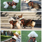 Puppy Jacket With Built In Harness-DOGERYS