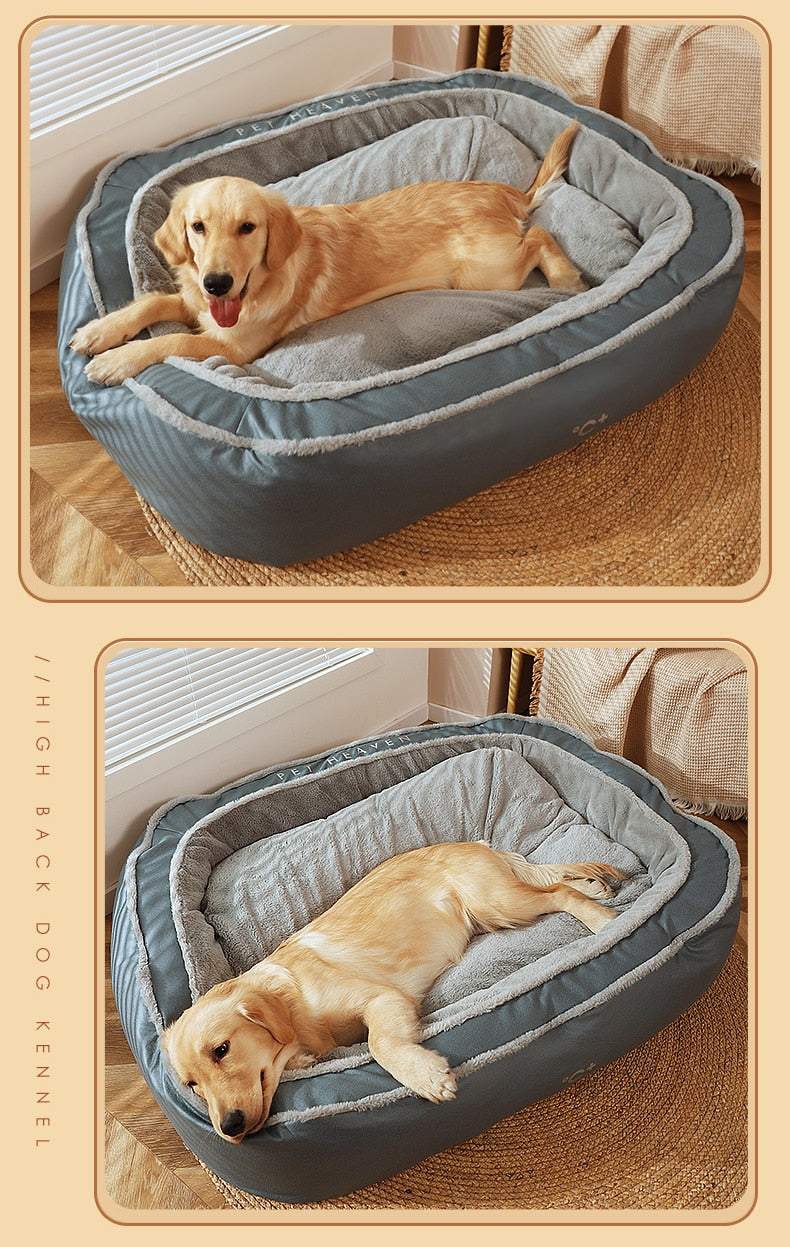 Anti Anxiety Dog Bed-DOGERYS
