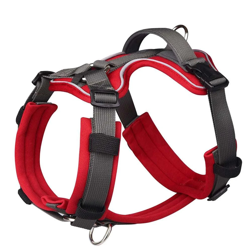 No pull dog harness