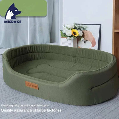 Strong Dog Bed Dog Accessories-DOGERYS
