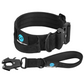 Dog collar and lead set-DOGERYS