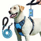 3-Piece No Pull Harness Set