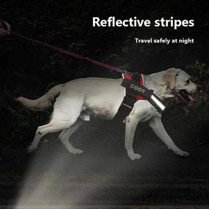 Dogerys Ultimate No Pull Dog Harness
