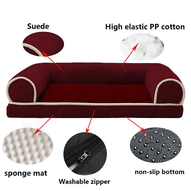 Dog Sofa Bed