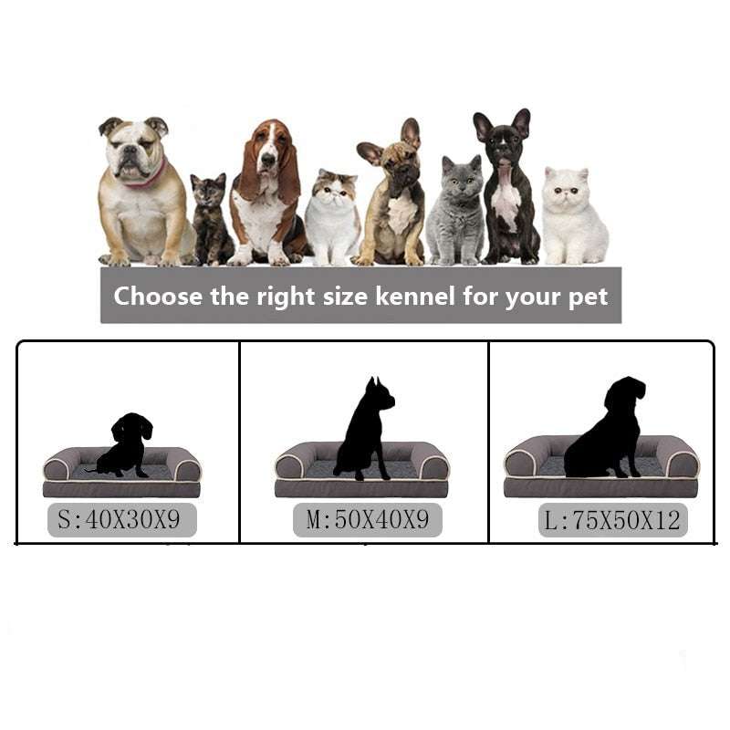 Dog Sofa Bed